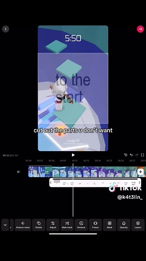Create Your Own Music Obby Video on Roblox