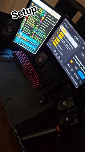 My Live Stream Setup