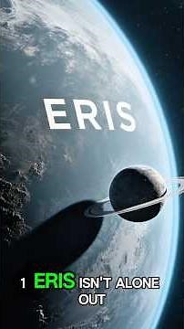 🪐 The Discovery That Changed Pluto Forever 🌌 Eris Explained