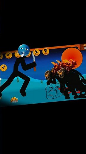 GIANTS LEADER ll STICK WAR LEGACY #stickman