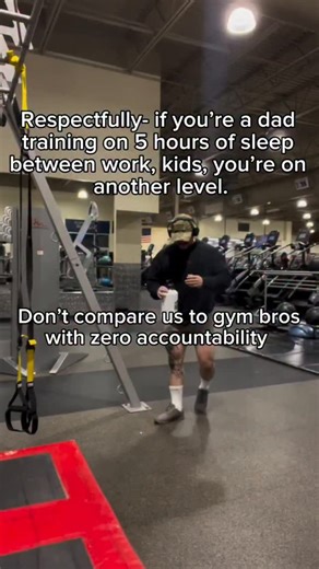 Keegan Smith on Instagram: "I might be a touch "overly competitive" or whatever. But being a dad is a boon, not a hindrance. Enjoy. ● Citadel Training Systems - My training company where I specialize in providing no BS coaching for busy dads motivated to trade in their gut for abs. DM me to get started. #heavy #nomoredadbod #fitover40 #workout #fitness"