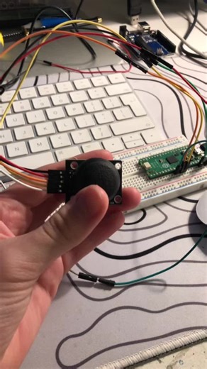 Exploring Raspberry Pi for Handheld Gaming Devices