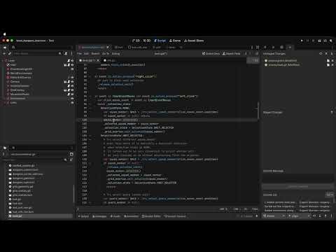 Godot 4.6+ Smart-Editor Plugin: GDScript Refactoring & Productivity Tools
