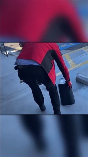 He Thought He Was Saving the Store From a Mouse