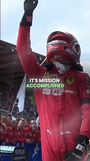 He Lost His Father... But Fulfilled the Promise 🏎🏆