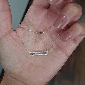 2.1K views · 47 reactions | Ramadan Sale✨5% OFF !! Buy Any Item & Get 5% Off !! Use Code: RAMADAN5 SHOP NOW: https://talagold.ae/collections/necklaces  Tabby Installment Payments Available Split your purchases into 4 interest-free payments.  FREE Delivery for all orders!! | Tala Gold Collection | Facebook