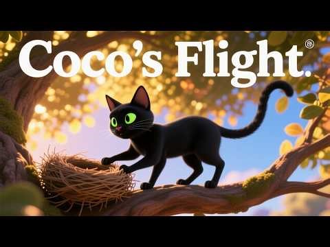 Coco's Flight #shortvideo