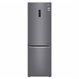 2.03M 384L Kølefryseskab(Dark Silver) - Energiklasse E, Door Cooling™ - GBP32DSKZN | LG Danmark