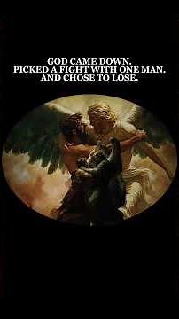 God Came Down, Picked A Fight With One Man, And Chose To Lose | The Mystery of Genesis 32