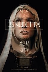 Benedetta synopsis and movie info