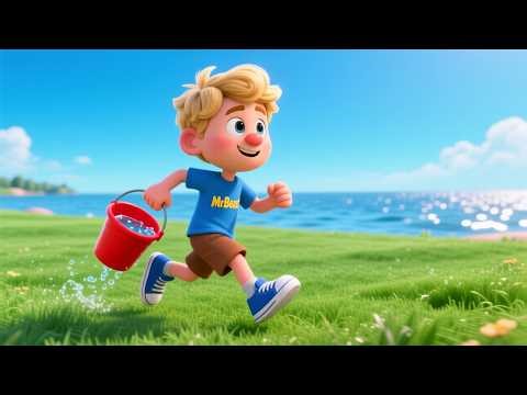 MrBeast Style Funny Water Splash Challenge 💦😂 | Fun Kids Challenge | Hilarious Water Games