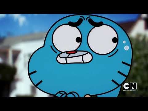 Mr. Small when he hears 'Alternative Medicine' (Amazing World of Gumball)