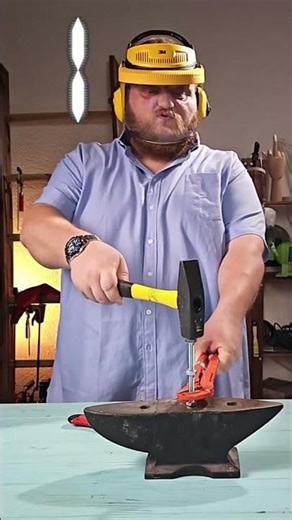 I Built a Noisemaker from Matches and Bolts