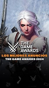 4.6K views · 100 reactions | The Game Awards nos sorprendió con demasiados BUENOS anuncios... ¿Qué tanto nos espera para 2025? #thegameAwards #GOTY #Anuncio #Astrobot #Noticia #Juegodelaño #Premios | 3DJuegos LATAM | Facebook