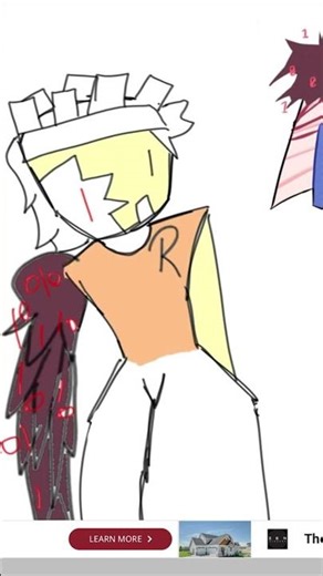 John doe #hacker #forsaken #art #roblox #short