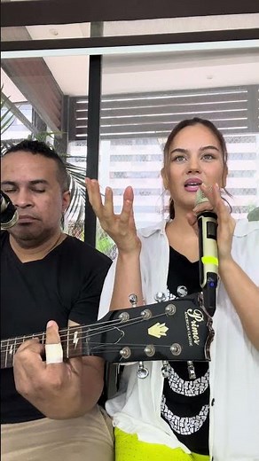 TU GLORIA live Selly y Joe #musica #adoración