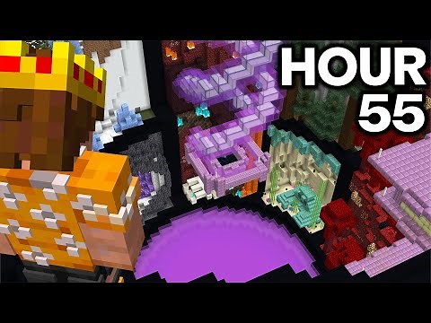 I Transformed the End Portal in Minecraft!