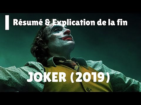 JOKER (2019) : Résumé & Explication de la fin !