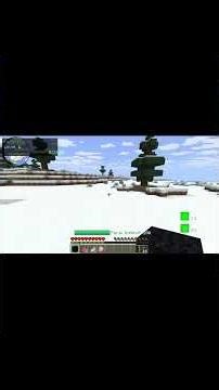 Minecraft 2026 New Year Edition: Fire Explanation - Encountering a Giant Crab on the Beach