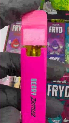 🔥 AUTHENTIC FRYD 2G DISPOSABLE LIQUID DIAMONDS (NEWEST EDITION)