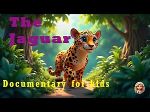 Jaguars: Jungle Hunters of South America 🐆 | Documentary for Kids