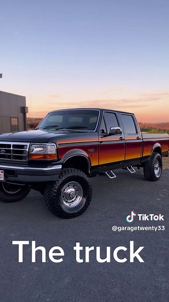 Ford F250 Diesel Truck: Power and Performance Overview