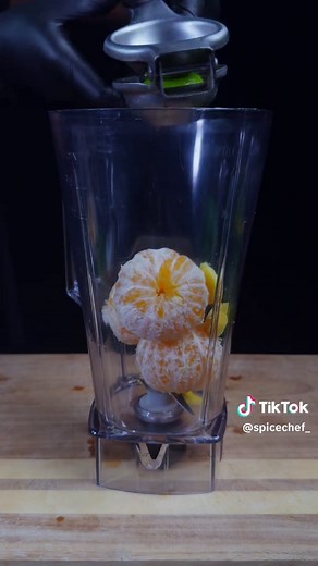 Refreshing Orange Juice ASMR Experience