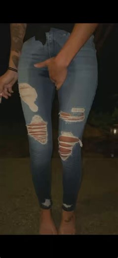 Perfect Jeans Wetting , Completely Soaking Wet #omorashi #jeanswetting #wetjeans #peedherpants #wetting