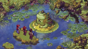 Pixel art RPG Forge of the Fae confirmed for Switch