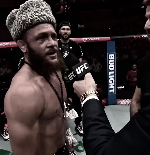 BMF Belt explained: what fans mean by BMF belt in UFC