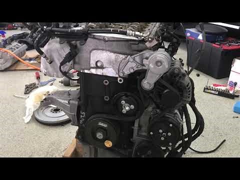 3.6 VR6 BLV R36 VW Timing Verified