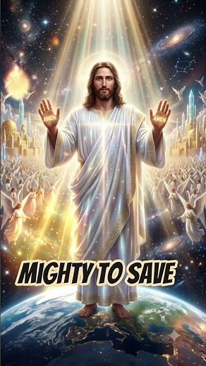 MIGHTY TO SAVE 🙏 Best Christian Worship Music 2026 | Powerful Praise & Worship
