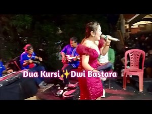 dangdut panggung hajatan full album'dua kursi'dwi bastara-Cip.Muchlas Adi Saputra