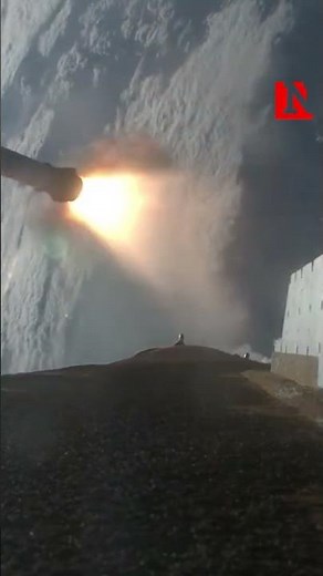 Feel the Power: Close-Up Footage of Nasa’s Historic Artemis II Launch