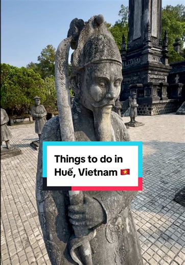 Top Attractions to Explore in Huế, Vietnam