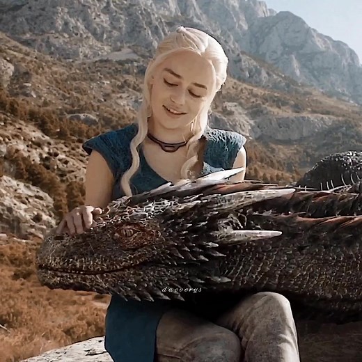 Drogon vs. Caraxes: A Game of Thrones Battle