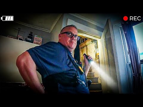 Anonymous Tip Lead Cops To Family's Dark Secret