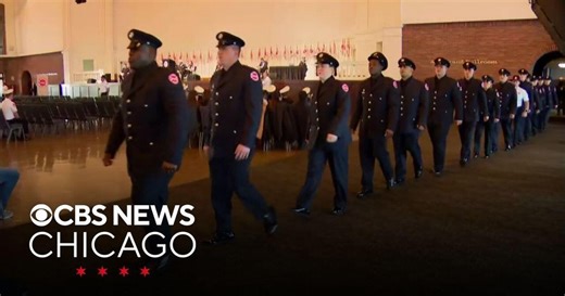 New CFD firefighters, EMTs and paramedics graduate from academy