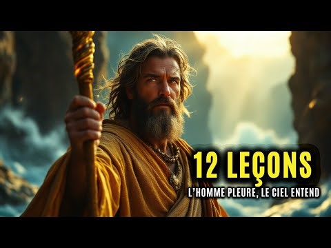 L’EXODE : 12 révélations qui peuvent transformer ta vie aujourd’hui