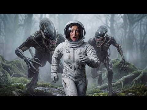 SPACE-X: A Journey Into the Alien World | SCI-FI AI Short Film | 4K