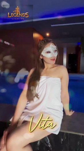 Miss Vita 😍🥰 INFORMATION & RSVP : Rsvp Spa. 08112909700 VVIP. 08112891989 _________________________ Gedung Grand Edge JL. Sultan Agung No. 96 Lt.2, Semarang, Indonesia. #massage #Legends_Luxury_Spa #fypdongggggggg #Luxury_Spa #SpaSemarang #semarangtiktok #legendsspa #relax