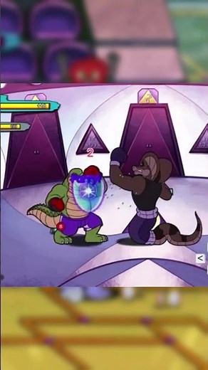 New Attack in Brok the InvestiGator