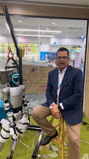 Capgemini India on Instagram: "Businesses are reimagining what’s possible with #AI, and India is leading the way in applying technology at scale. Our Applied Innovation Exchange India accelerates and scales innovation to deliver real-world results. By bringing together startups, academia, strategic partners, and our experts, we co-create breakthrough solutions using our Discover, Devise, Deploy, Sustain framework. The Open Innovation Conclave spotlights emerging technologies, actionable use case