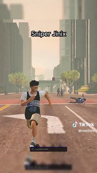 I love this menu 😭😭#fyp #viral #jinwoo #rawjinix #gta #modder #fivem #clips