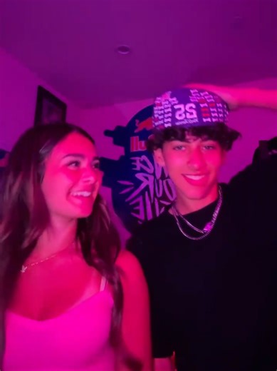 @giaroseofficial #letme #viral #friends #Deserve | nolan bowers and gia