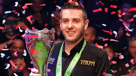 Mark Selby shows true colours with intervention in UK Championship snooker final
