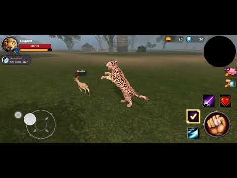 Ultimate Leopard Simulator