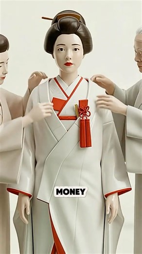 She couldn't own property her father owned her #history #fyp #japan