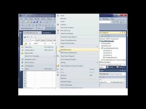 Visual Studio Tools for Office (VSTO) Deployment & Installation | Deploy Office Add-ins Step-by-Step