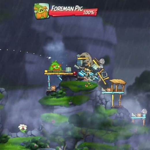 😈Angry Birds 2 🔥Game Play by AtoZ Gaming Official #AtoZGamingOfficial